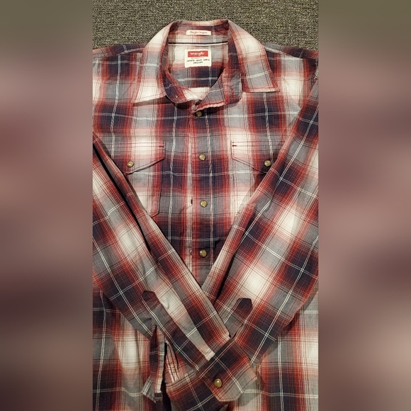 Men's Western Pearl Snap shirts (7 shirts in bundle) - Picture 4 of 8